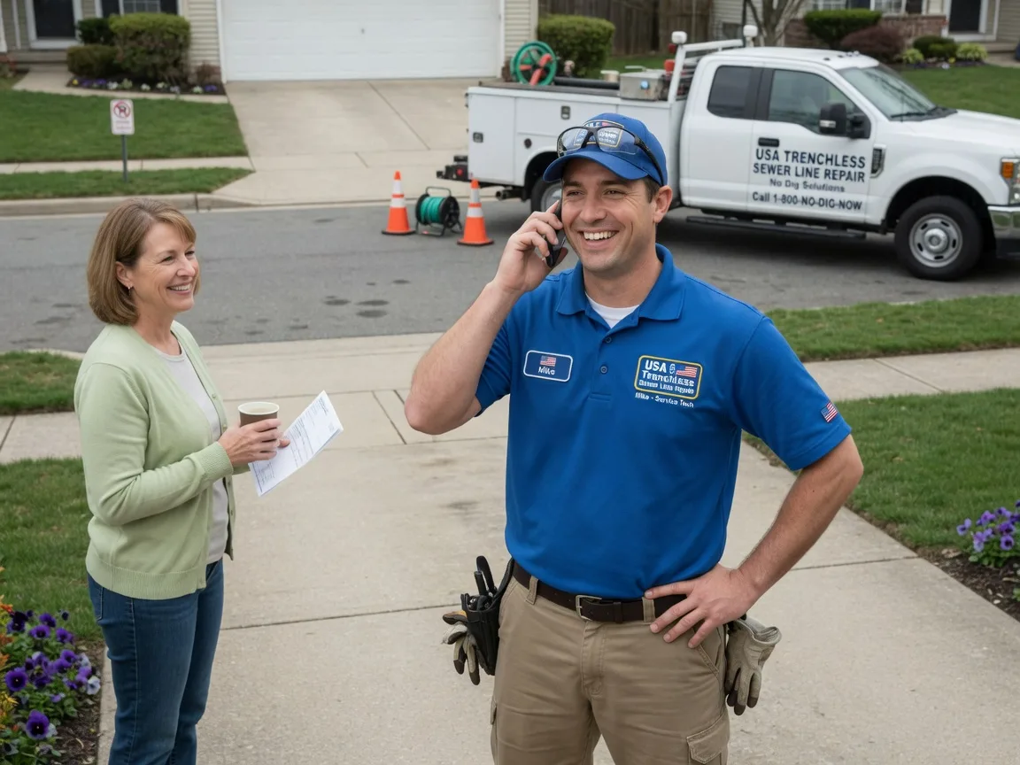 Sewer Line Repair Scranton, KS FAQs